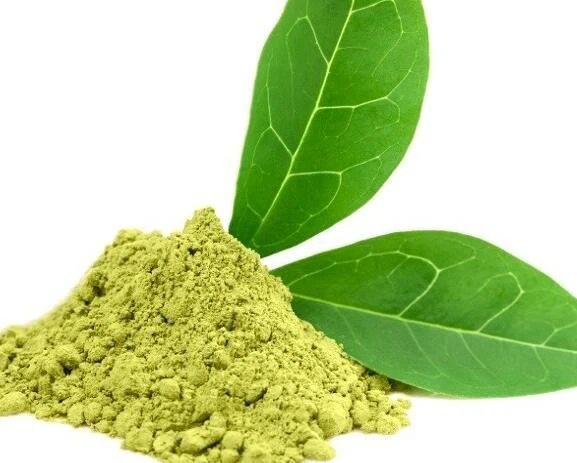 Does all green tea extract have EGCG
