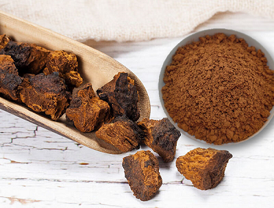 Chaga-sieniuutteen tunnistustestaus: aitous ja laatu