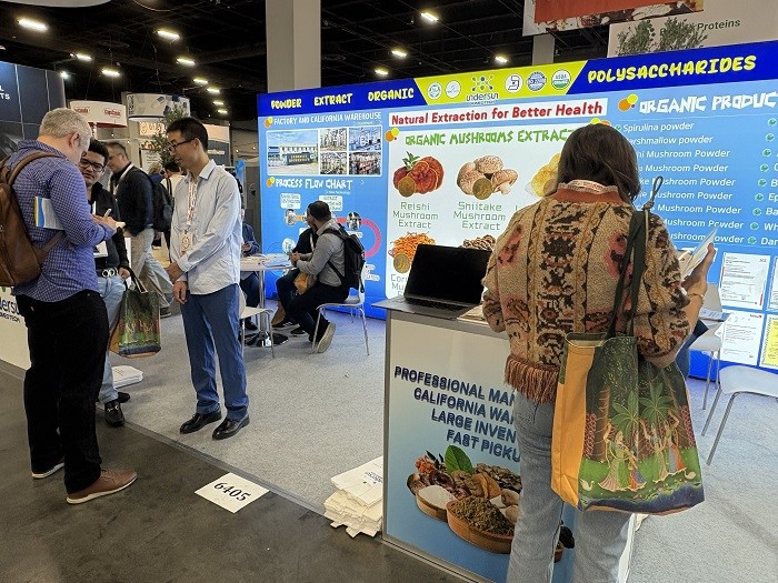 UNDERSUN At SupplySide West 2025 UNDERSUN At SupplySide West 2025