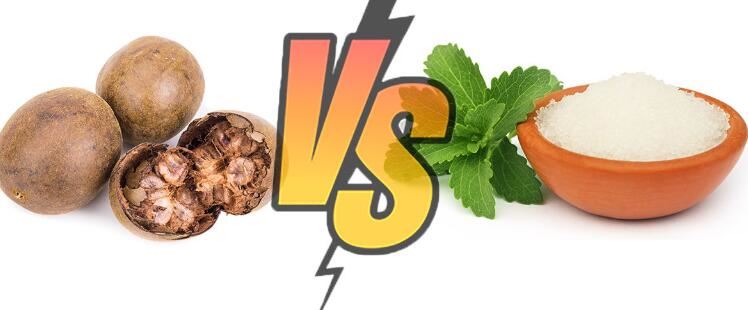 Monk Fruit Extract vs Stevia: Hyödyt ja haitat