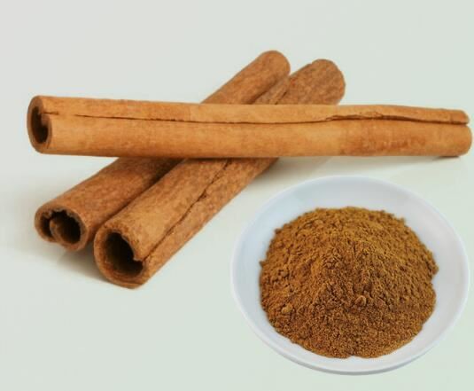 Jauhettu Cinchona-kuori