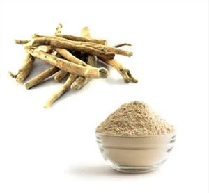 Ashwagandha-orgaaninen jauhe