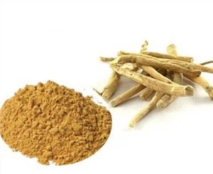 Ashwagandha juuri jauhe orgaaninen