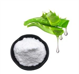 Orgaaninen pakastekuivattu Aloe Vera -jauhe
