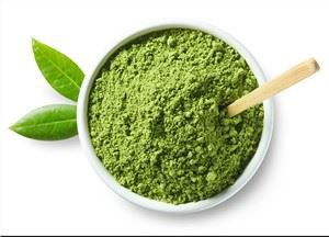 Orgaaninen Matcha-teejauhe