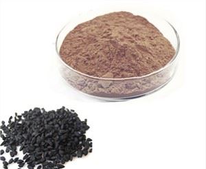 Nigella Sativa -siemenjauhe